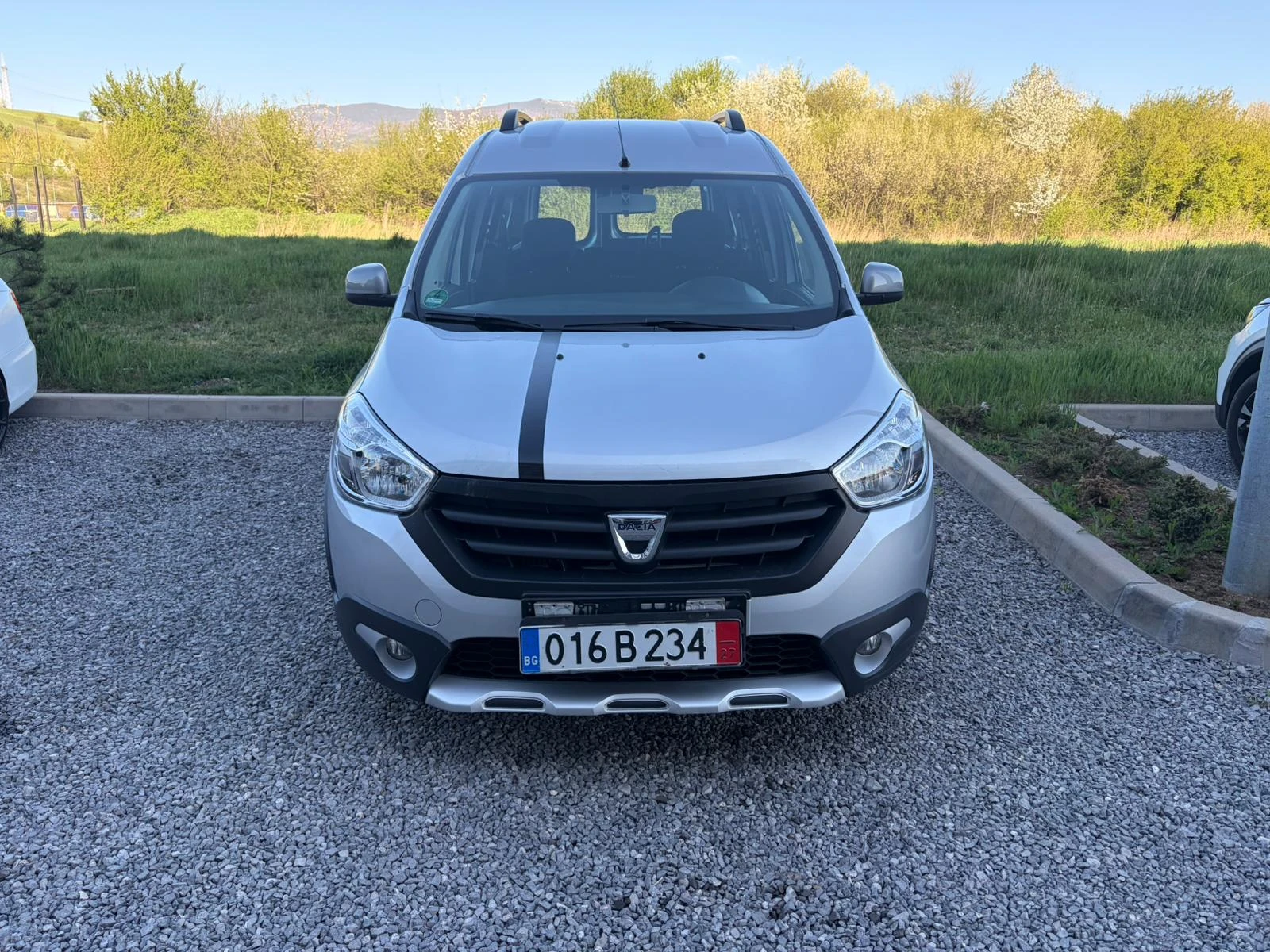 Dacia Dokker Stepway