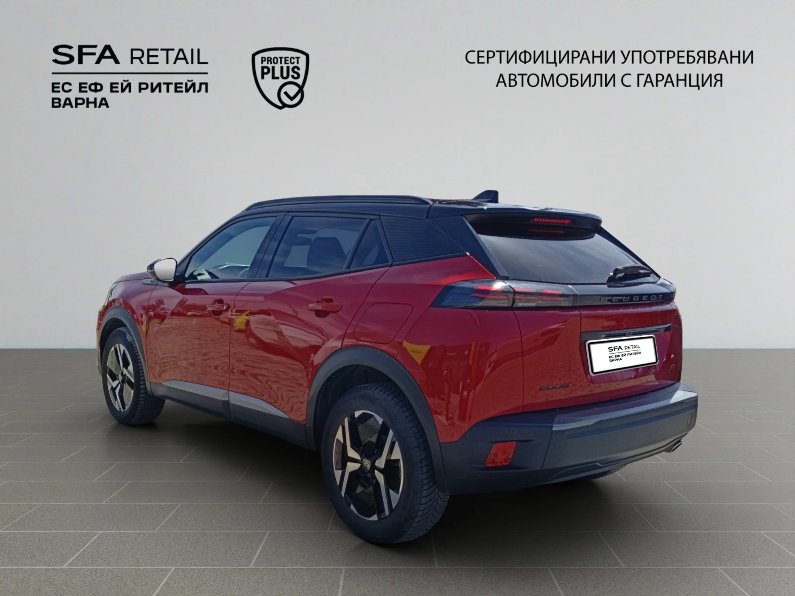 Peugeot 2008 GT, снимка 3 - Автомобили и джипове - 54423163