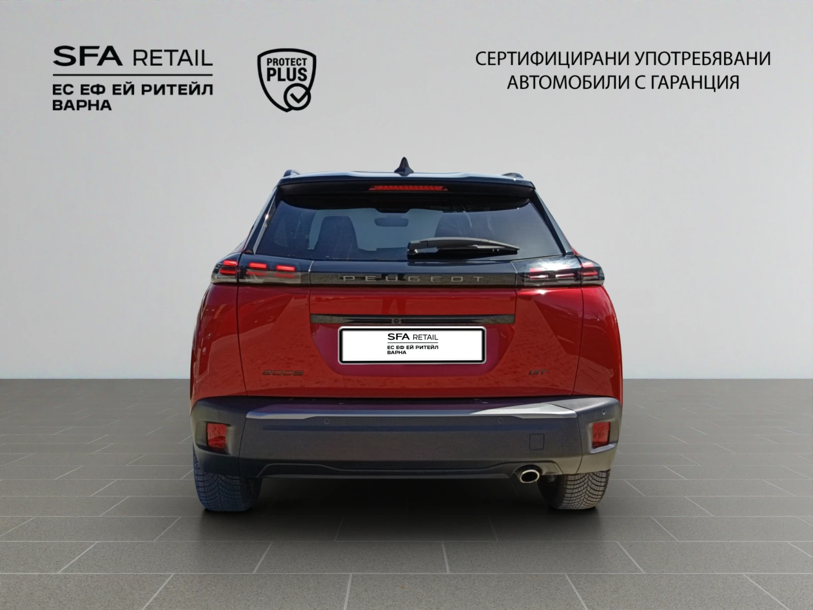 Peugeot 2008 GT, снимка 4 - Автомобили и джипове - 54423163