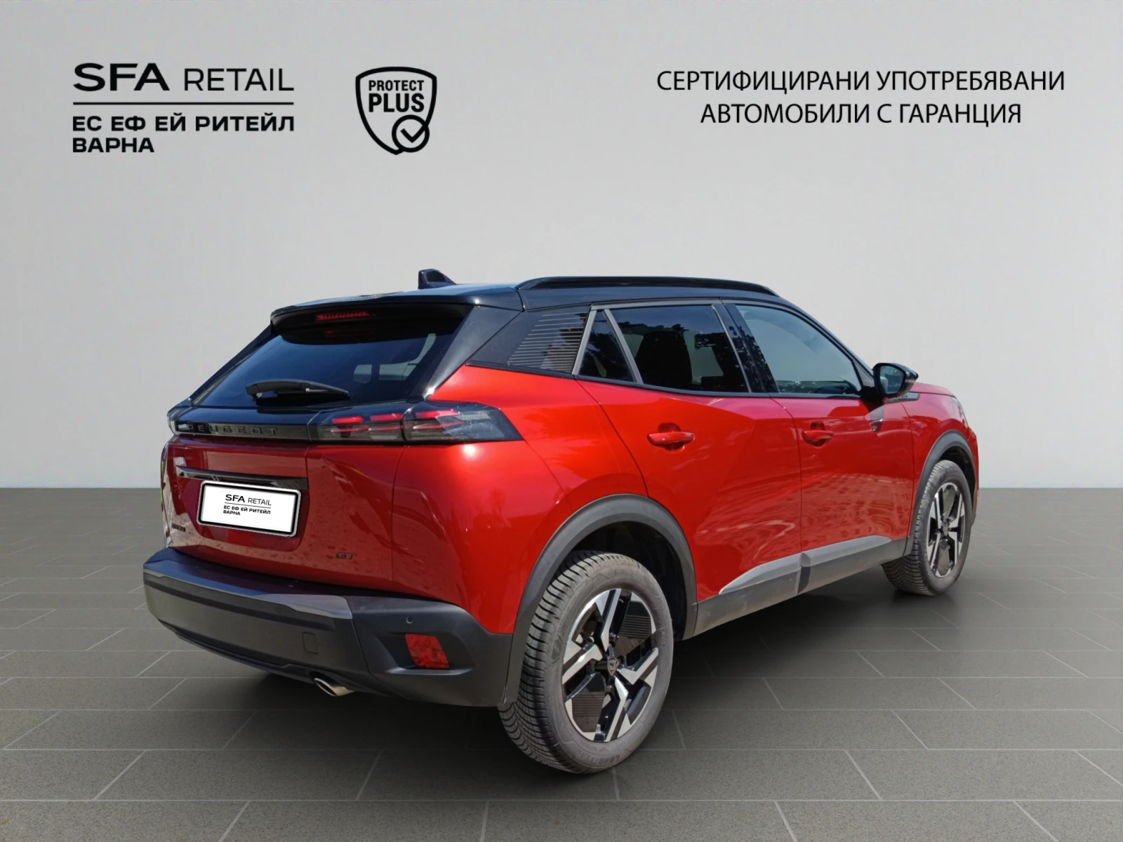 Peugeot 2008 GT, снимка 5 - Автомобили и джипове - 54423163
