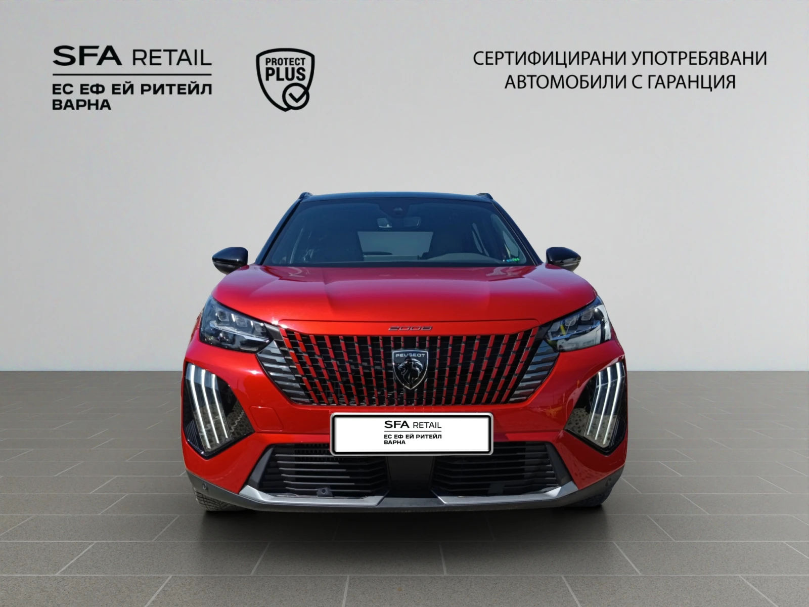 Peugeot 2008 GT, снимка 8 - Автомобили и джипове - 54423163