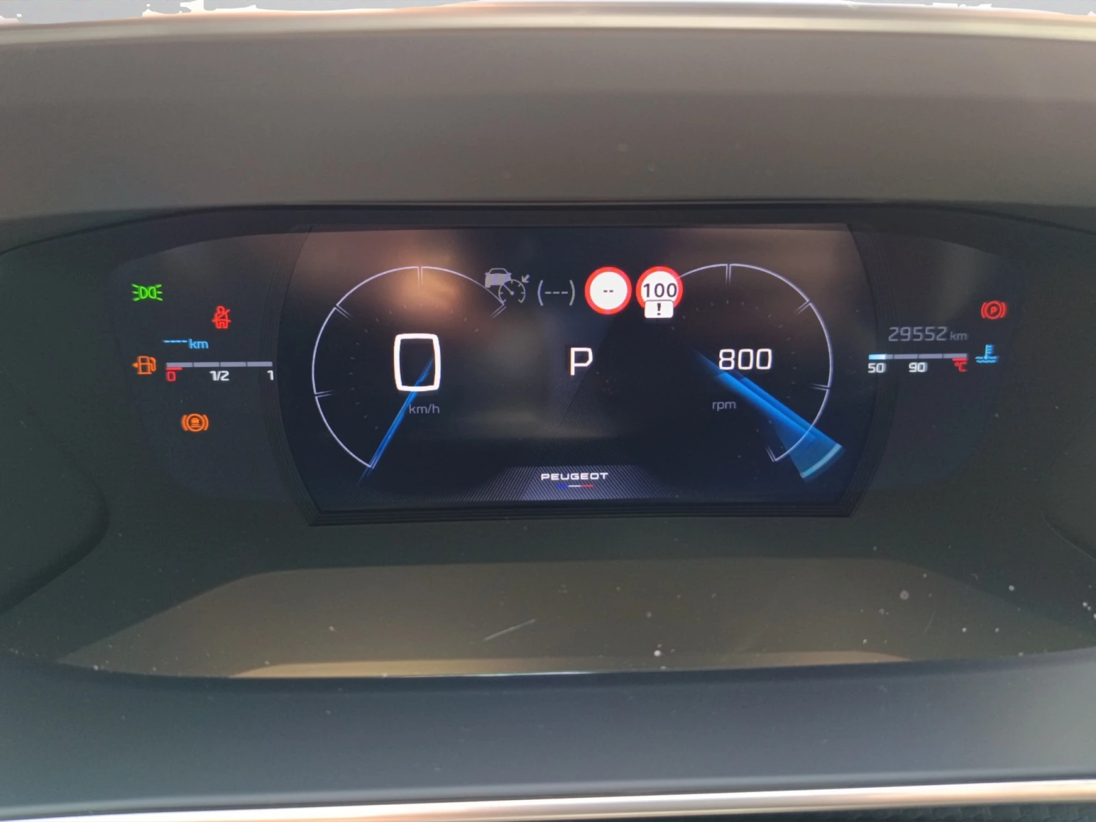 Peugeot 2008 GT, снимка 9 - Автомобили и джипове - 54423163