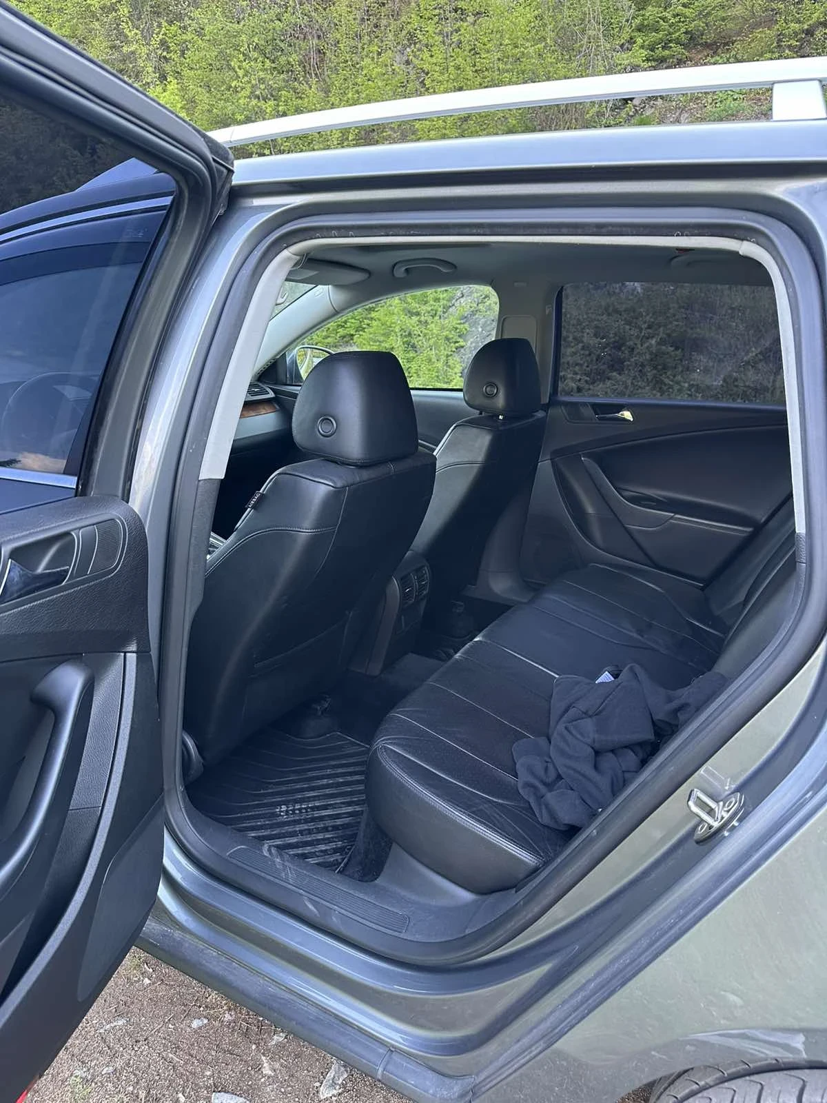 VW Passat, снимка 11 - Автомобили и джипове - 54431314