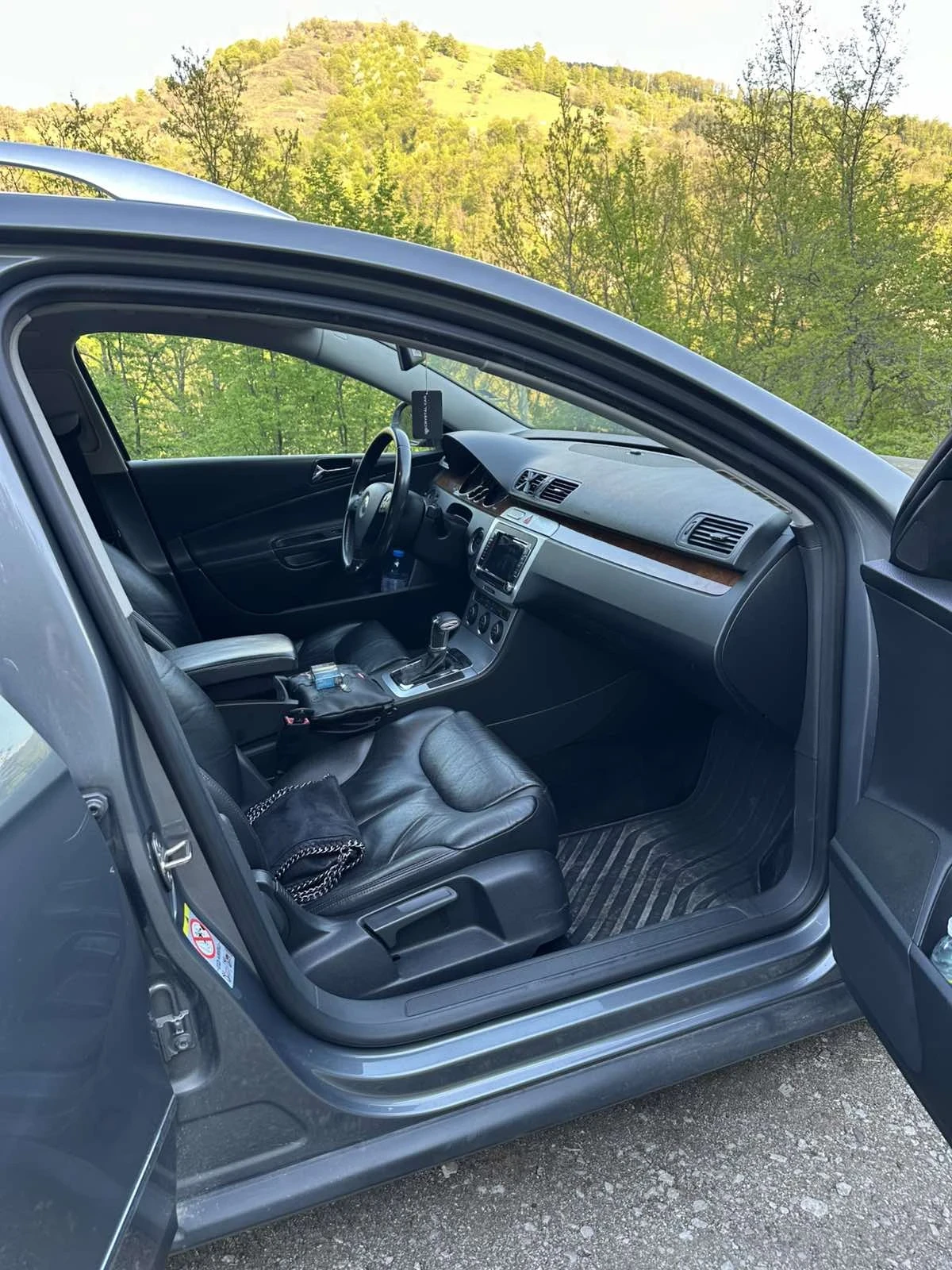 VW Passat, снимка 12 - Автомобили и джипове - 54431314
