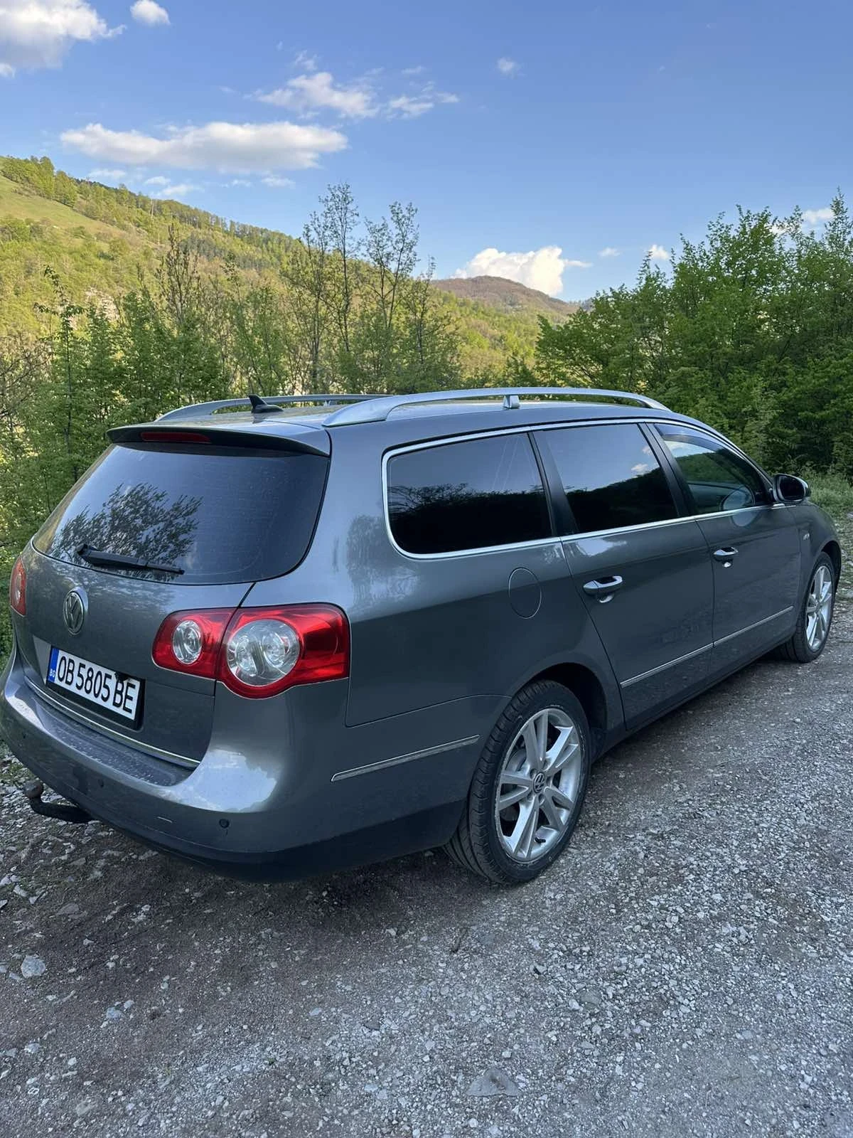 VW Passat, снимка 14 - Автомобили и джипове - 54431314