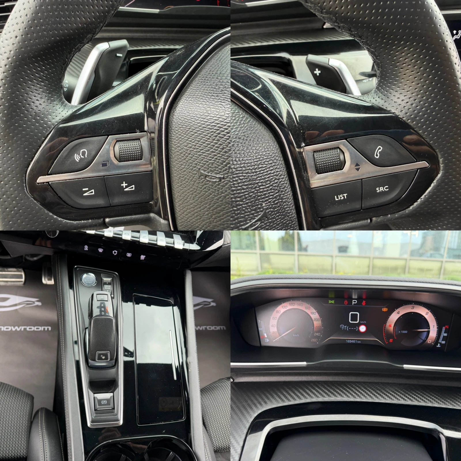 Peugeot 508 GT-LINE-2.0HDI-KEYLESS-GO-360-ГРАДУСА-КАМЕРИ-ПЕРА-, снимка 15 - Автомобили и джипове - 54465065