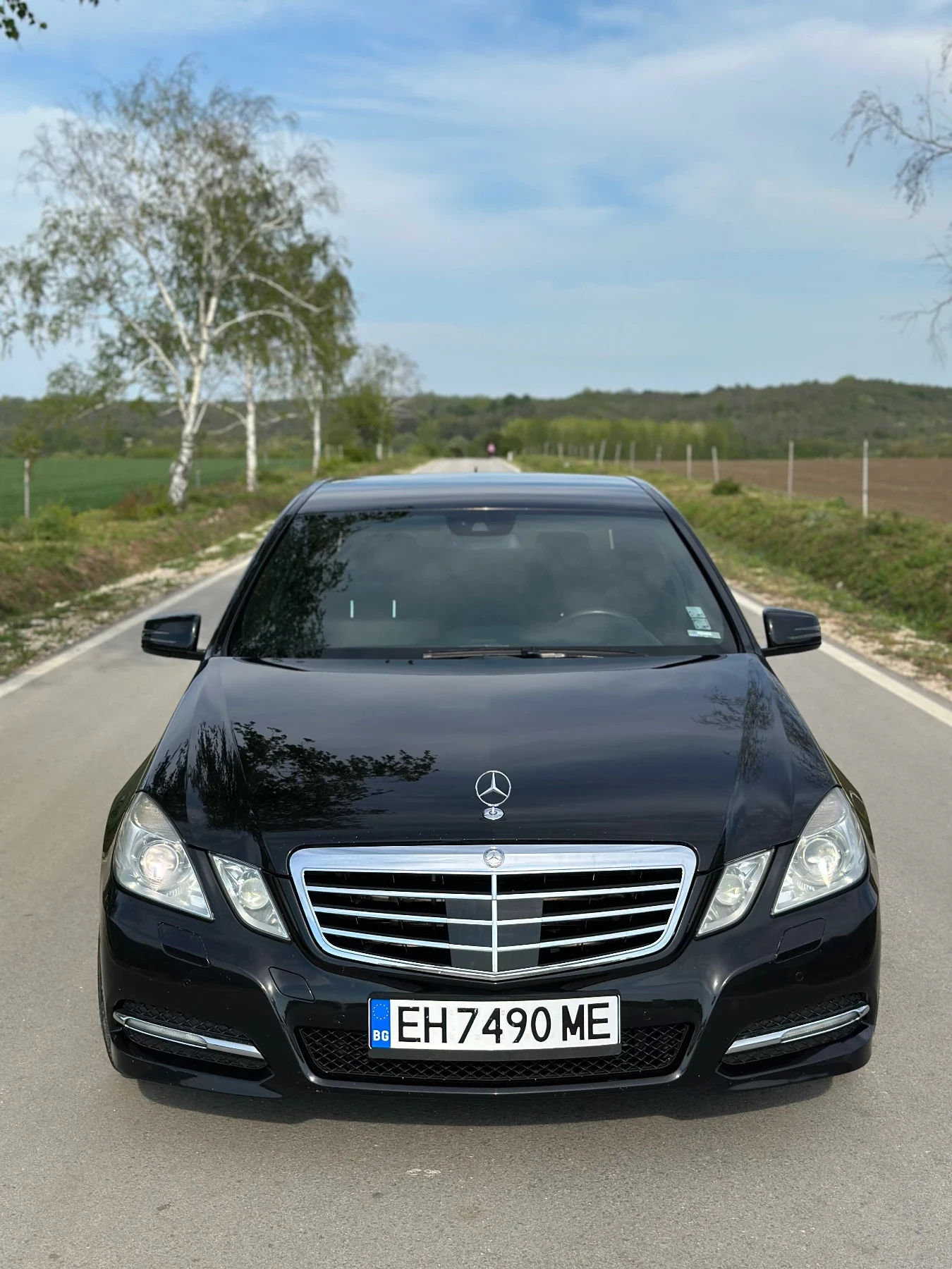 Mercedes-Benz E 350 CDI 265hp Full - Distronic/Blind Spot/Lane Assist, снимка 3 - Автомобили и джипове - 54464849