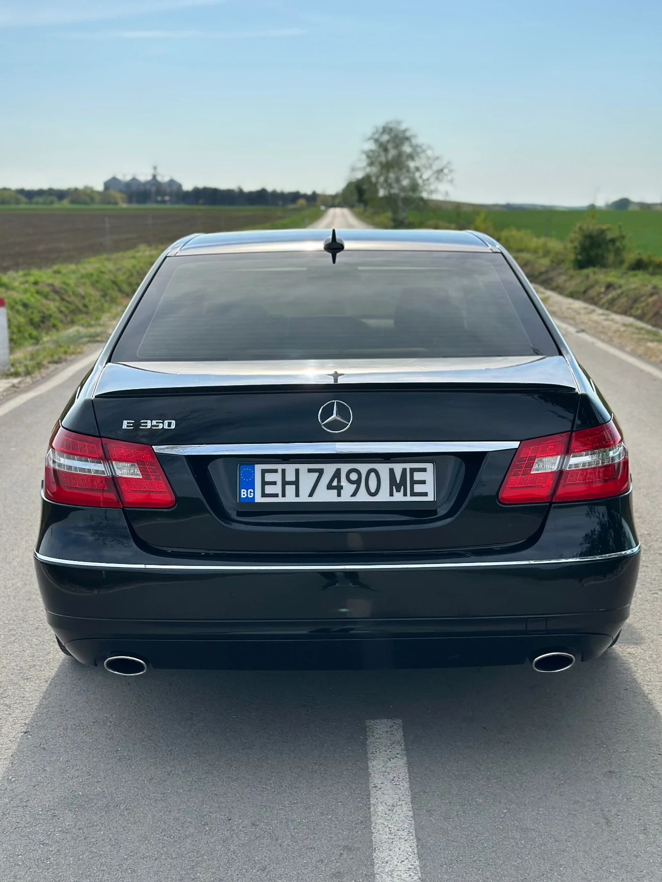 Mercedes-Benz E 350 CDI 265hp Full - Distronic/Blind Spot/Lane Assist, снимка 7 - Автомобили и джипове - 54464849