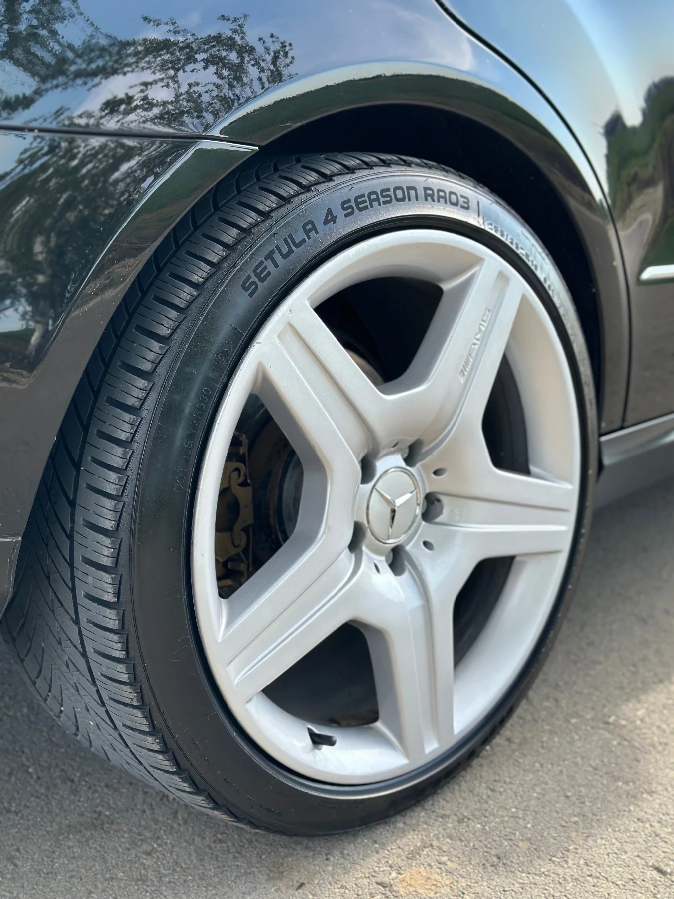 Mercedes-Benz E 350 CDI 265hp Full - Distronic/Blind Spot/Lane Assist, снимка 10 - Автомобили и джипове - 54464849