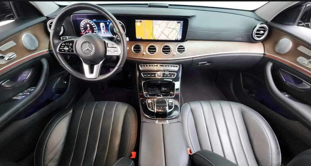 Mercedes-Benz E 300 4MATIC, снимка 7 - Автомобили и джипове - 54594740
