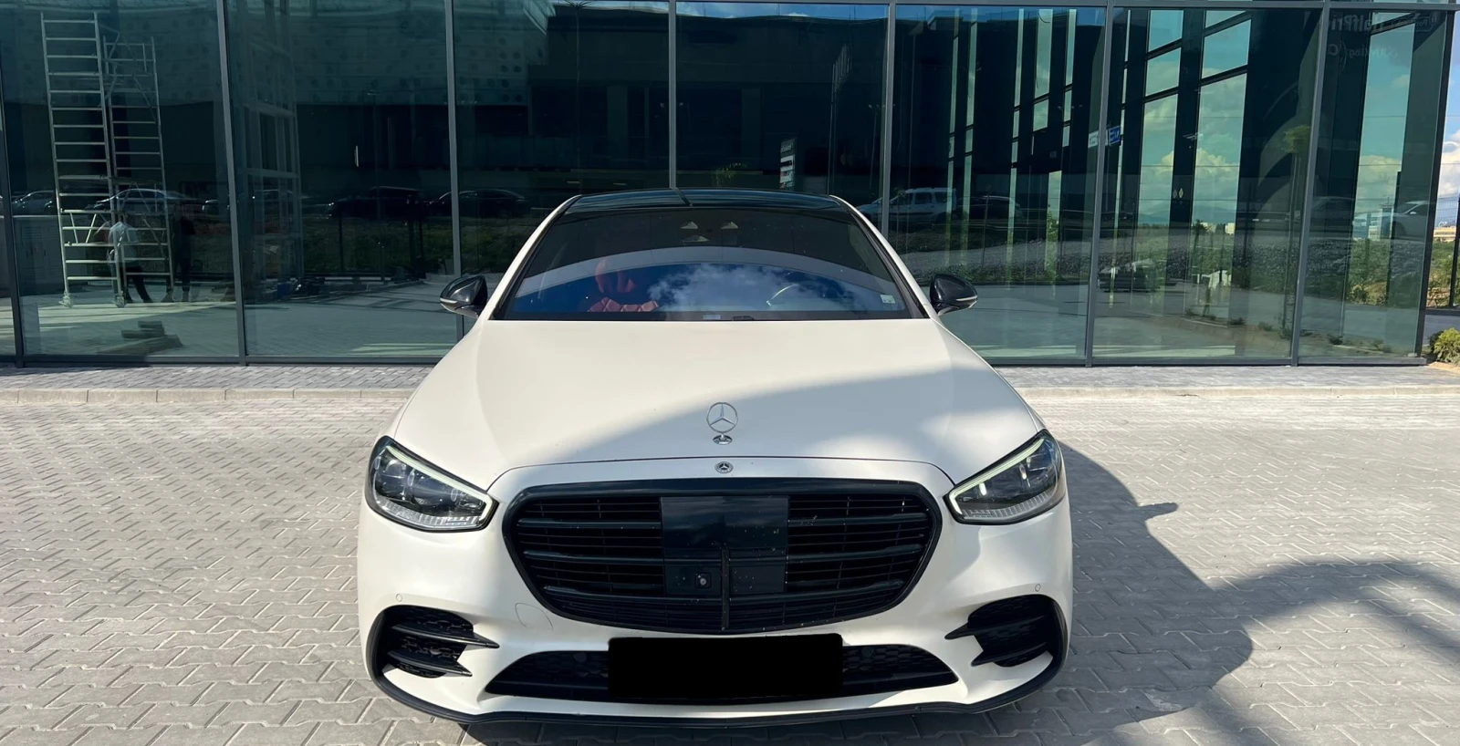 Mercedes-Benz S 580 L 4Matic AMG Line = MGT Select 2 = , снимка 2 - Автомобили и джипове - 54639557