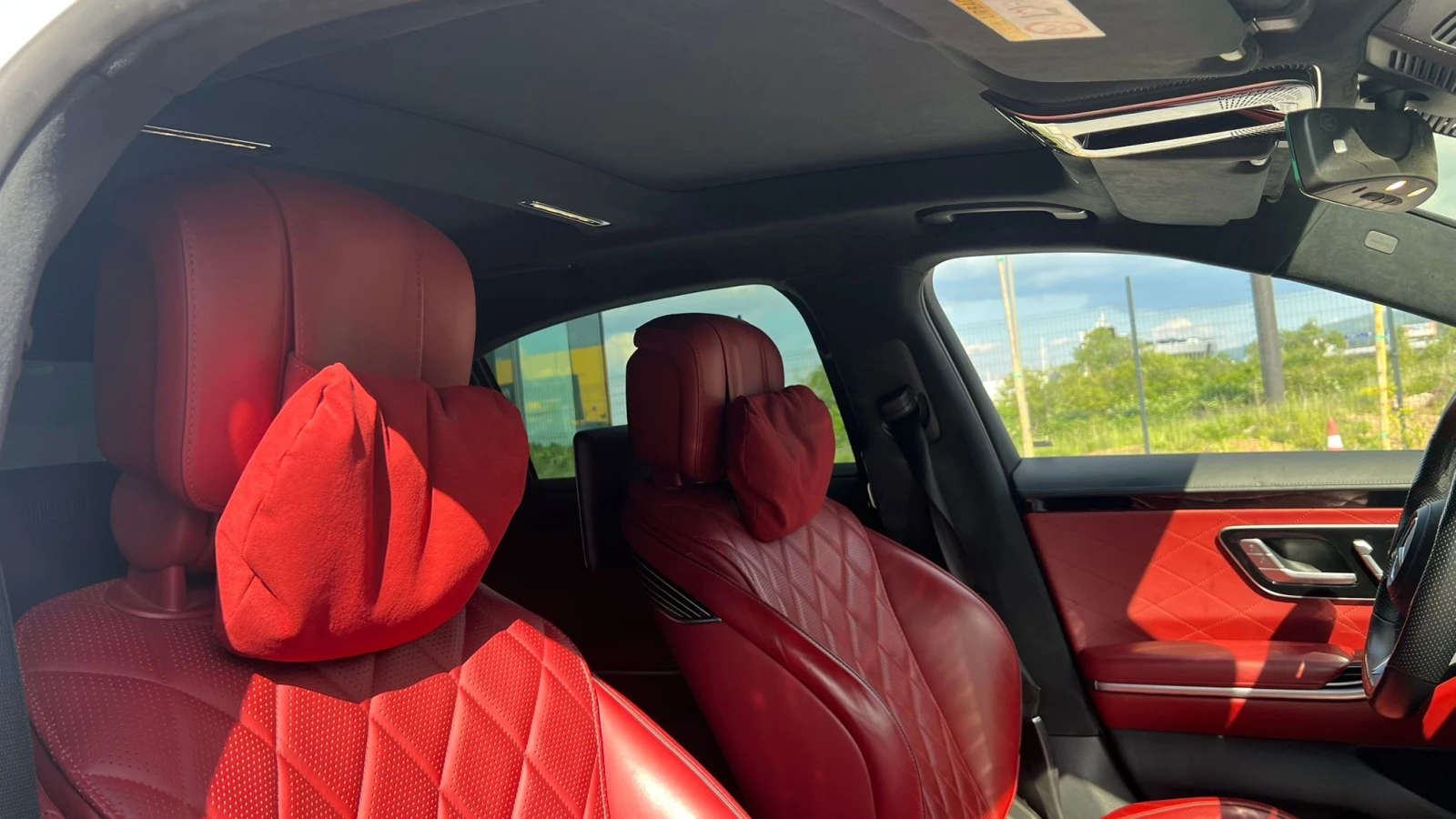 Mercedes-Benz S 580 L 4Matic AMG Line = MGT Select 2 = , снимка 10 - Автомобили и джипове - 54639557