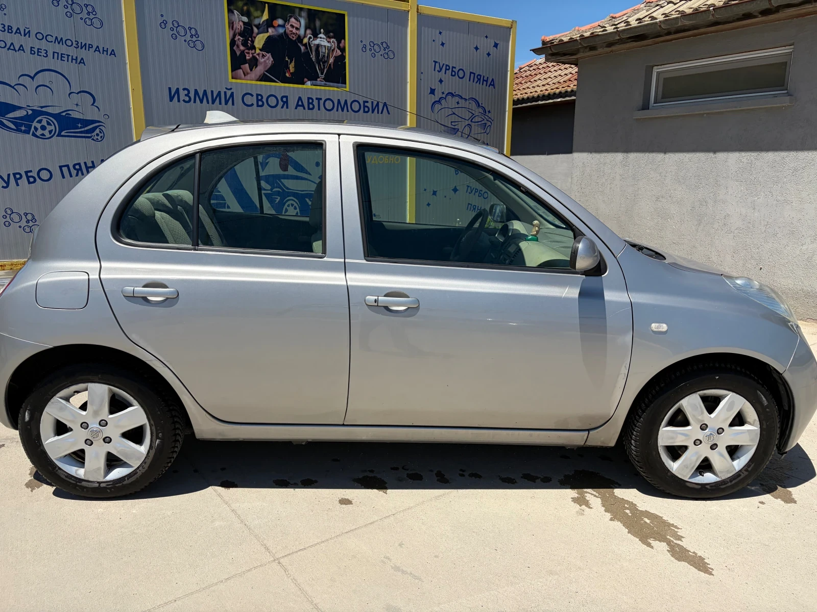 Nissan Micra, снимка 6 - Автомобили и джипове - 54719811