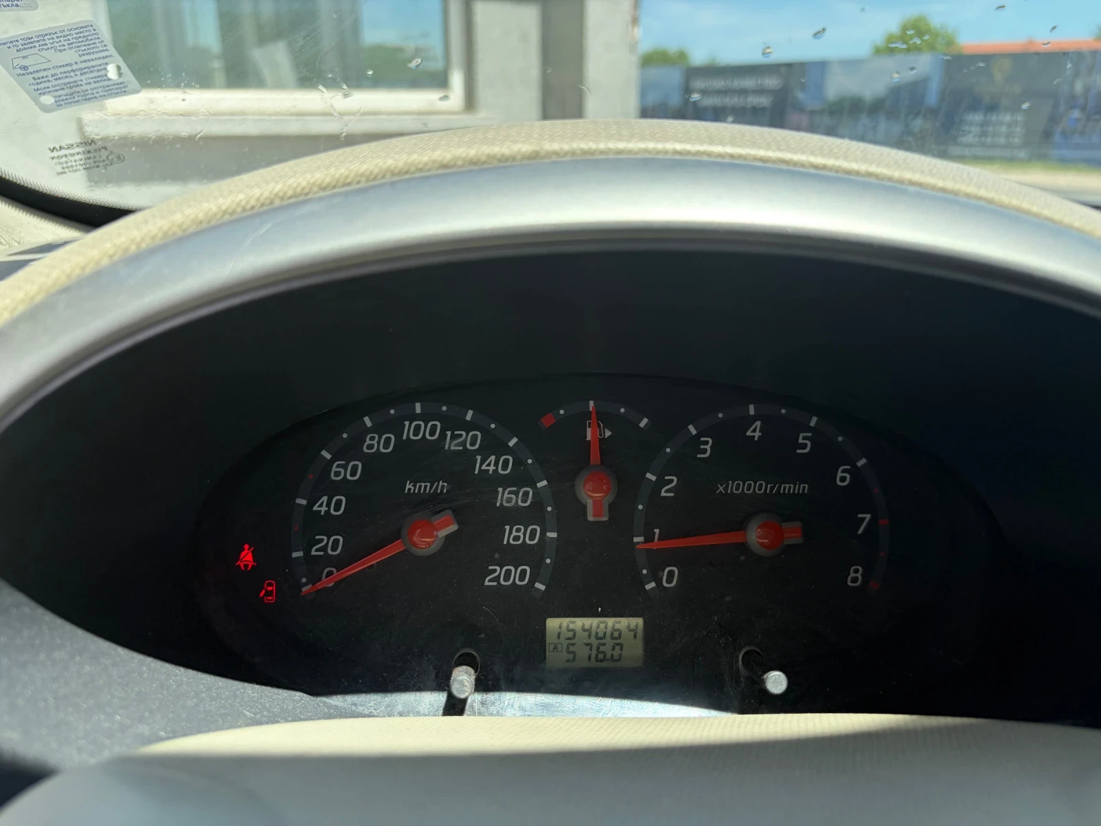 Nissan Micra, снимка 12 - Автомобили и джипове - 54719811