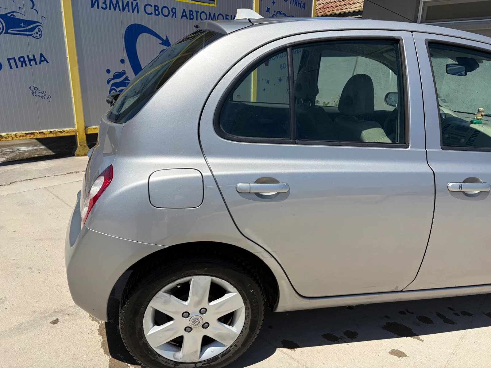 Nissan Micra, снимка 8 - Автомобили и джипове - 54719811