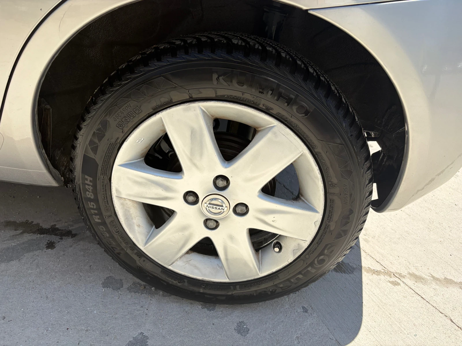 Nissan Micra, снимка 2 - Автомобили и джипове - 54719811