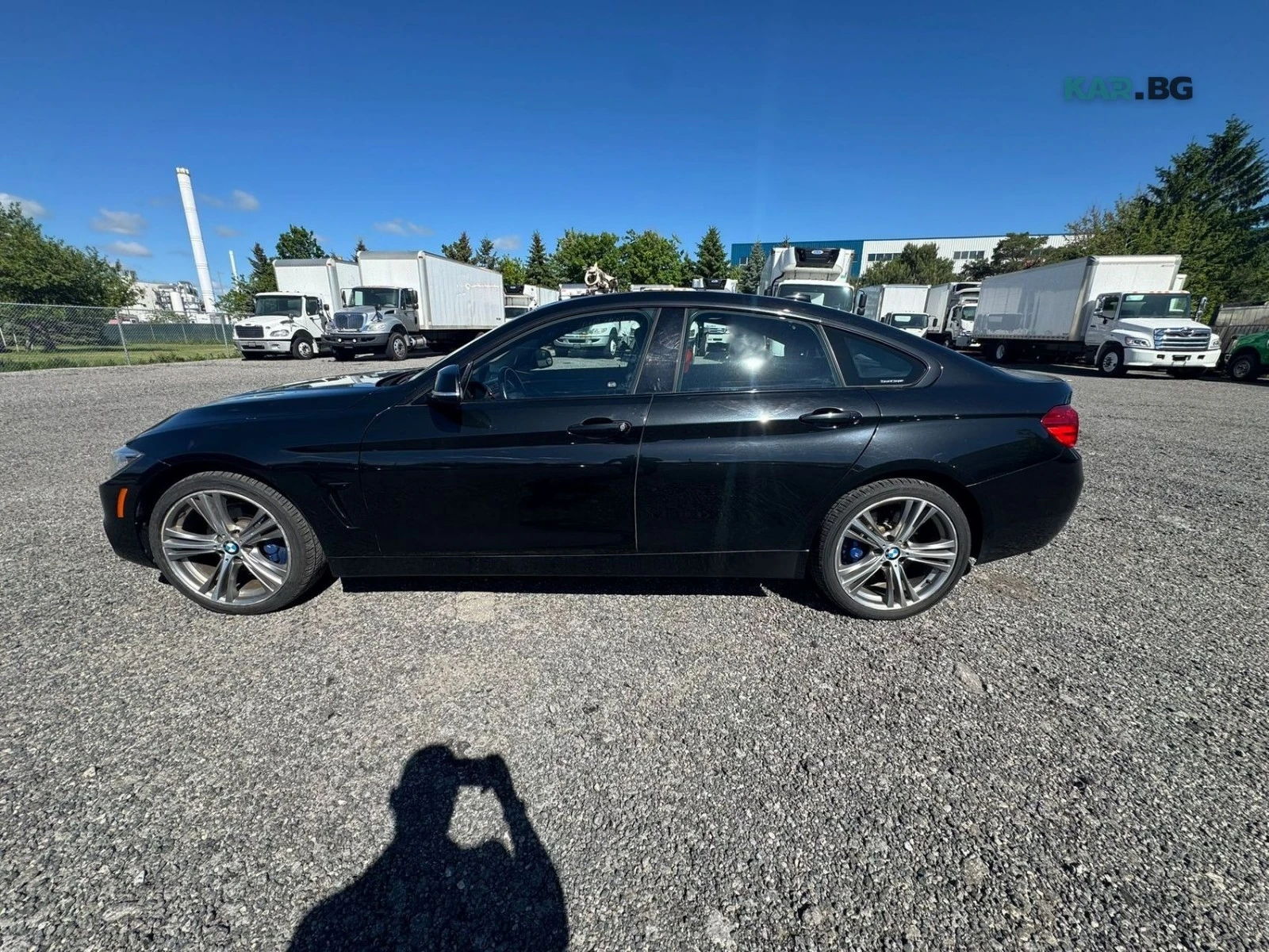 BMW 430 xDrive * АвтоКредит* (ЦЕНА ДО БГ), снимка 3 - Автомобили и джипове - 54731810