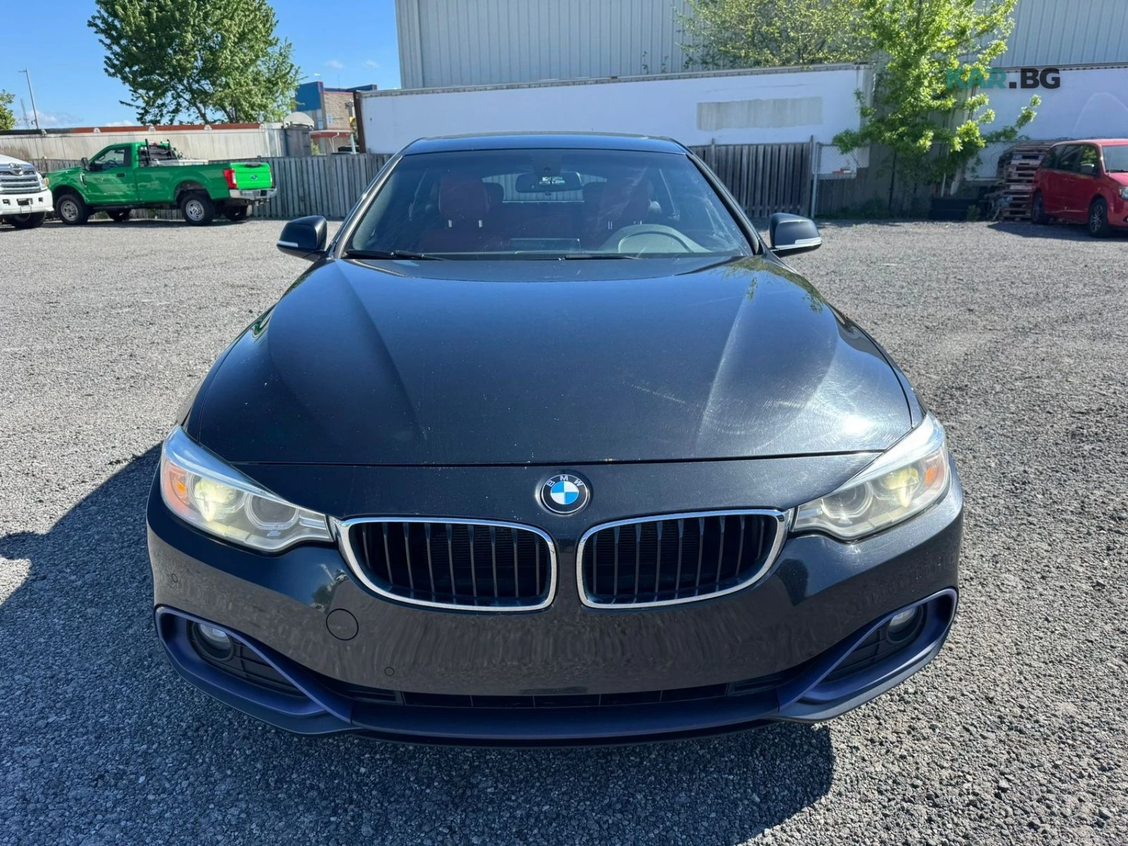 BMW 430 xDrive * АвтоКредит* (ЦЕНА ДО БГ), снимка 2 - Автомобили и джипове - 54731810