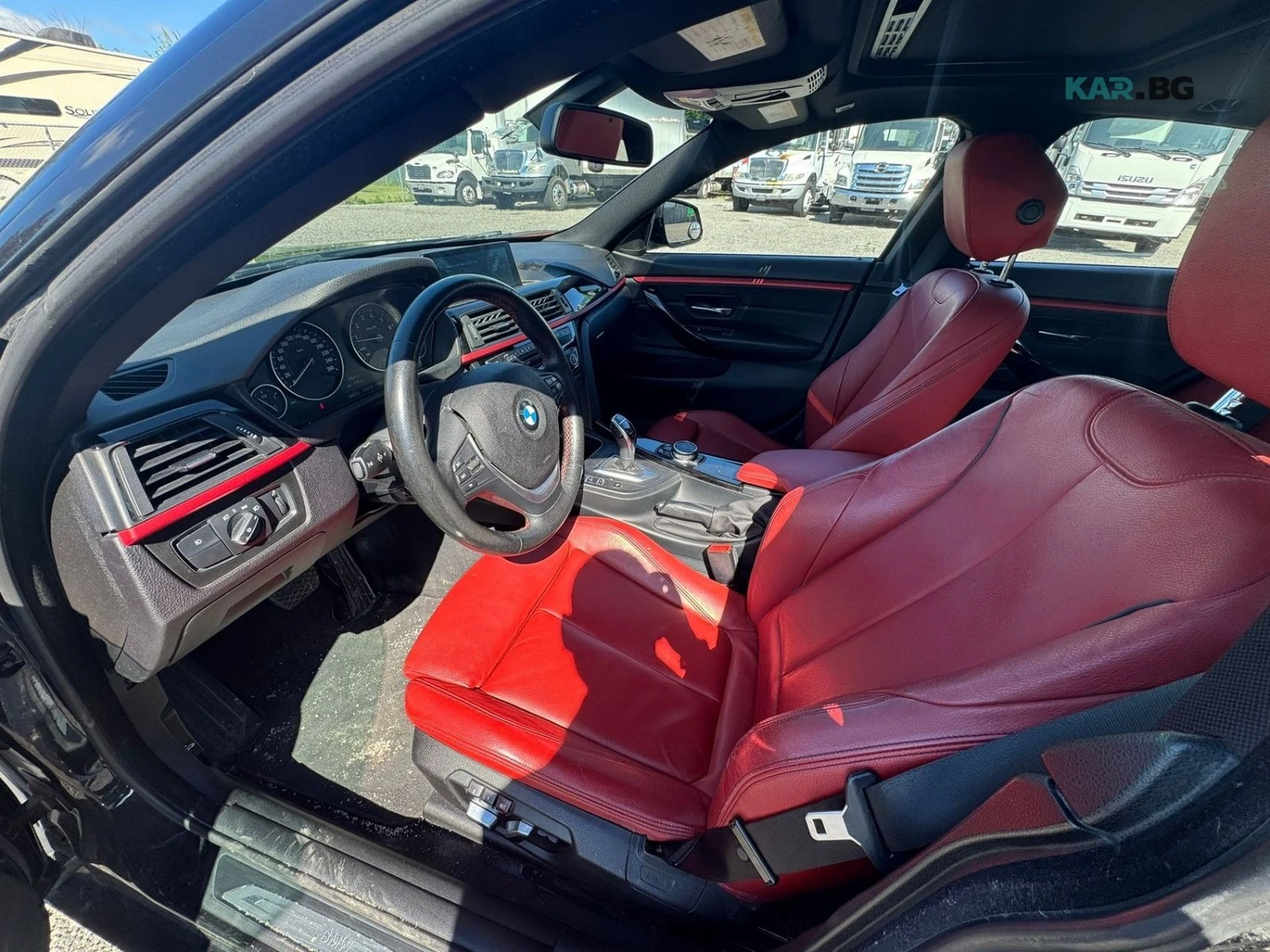 BMW 430 xDrive * АвтоКредит* (ЦЕНА ДО БГ), снимка 9 - Автомобили и джипове - 54731810