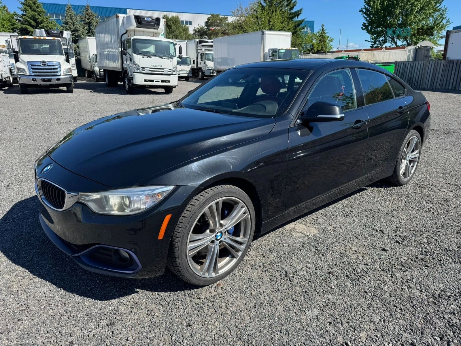 BMW 430 xDrive * АвтоКредит* (ЦЕНА ДО БГ)