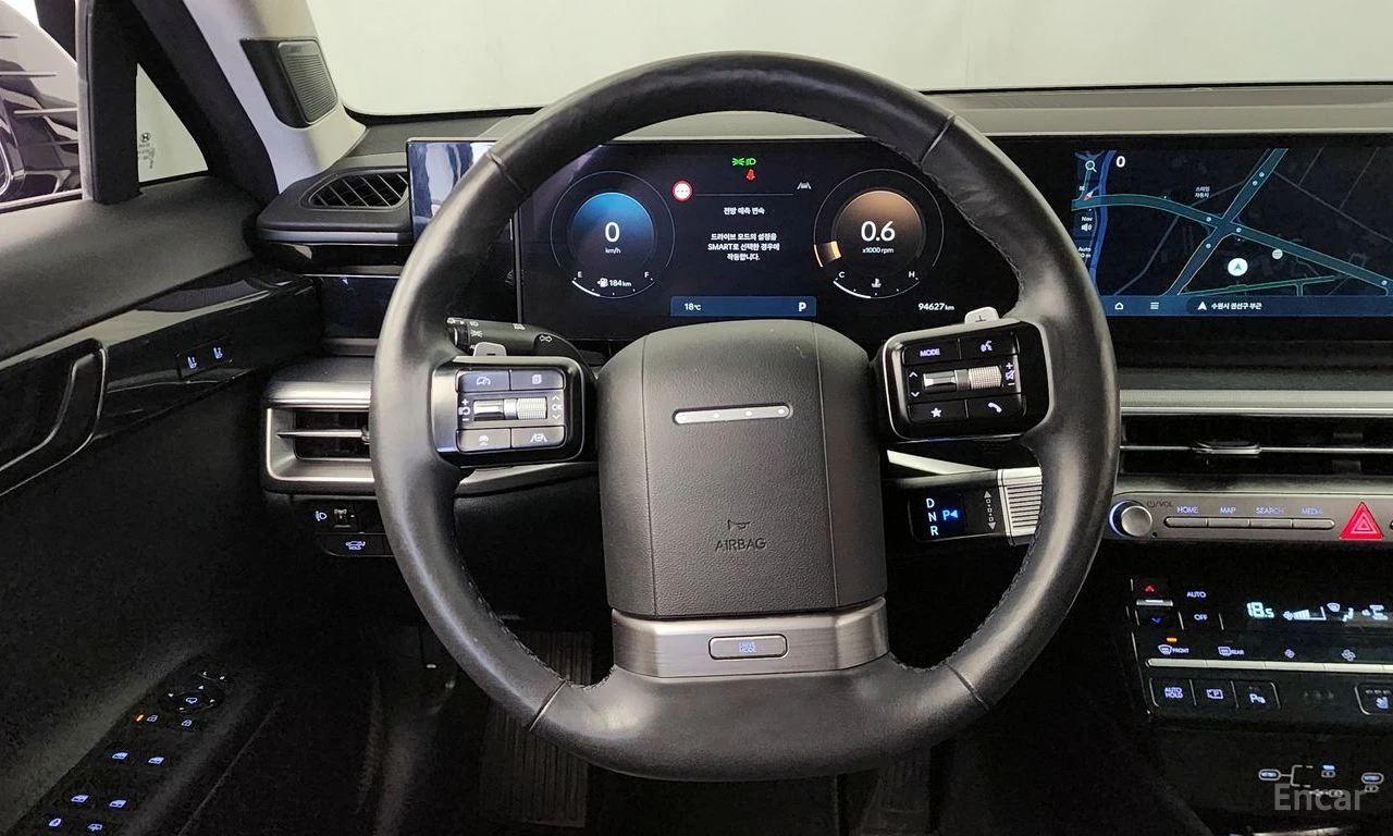 Hyundai Grandeur 3.5* 2WD* EXCLUSIVE* DISTRONIC* 360* ��������� | Mobile.bg � ����������� 11