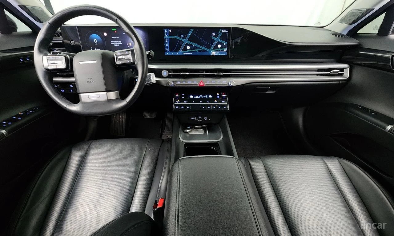 Hyundai Grandeur 3.5* 2WD* EXCLUSIVE* DISTRONIC* 360* ��������� | Mobile.bg � ����������� 10