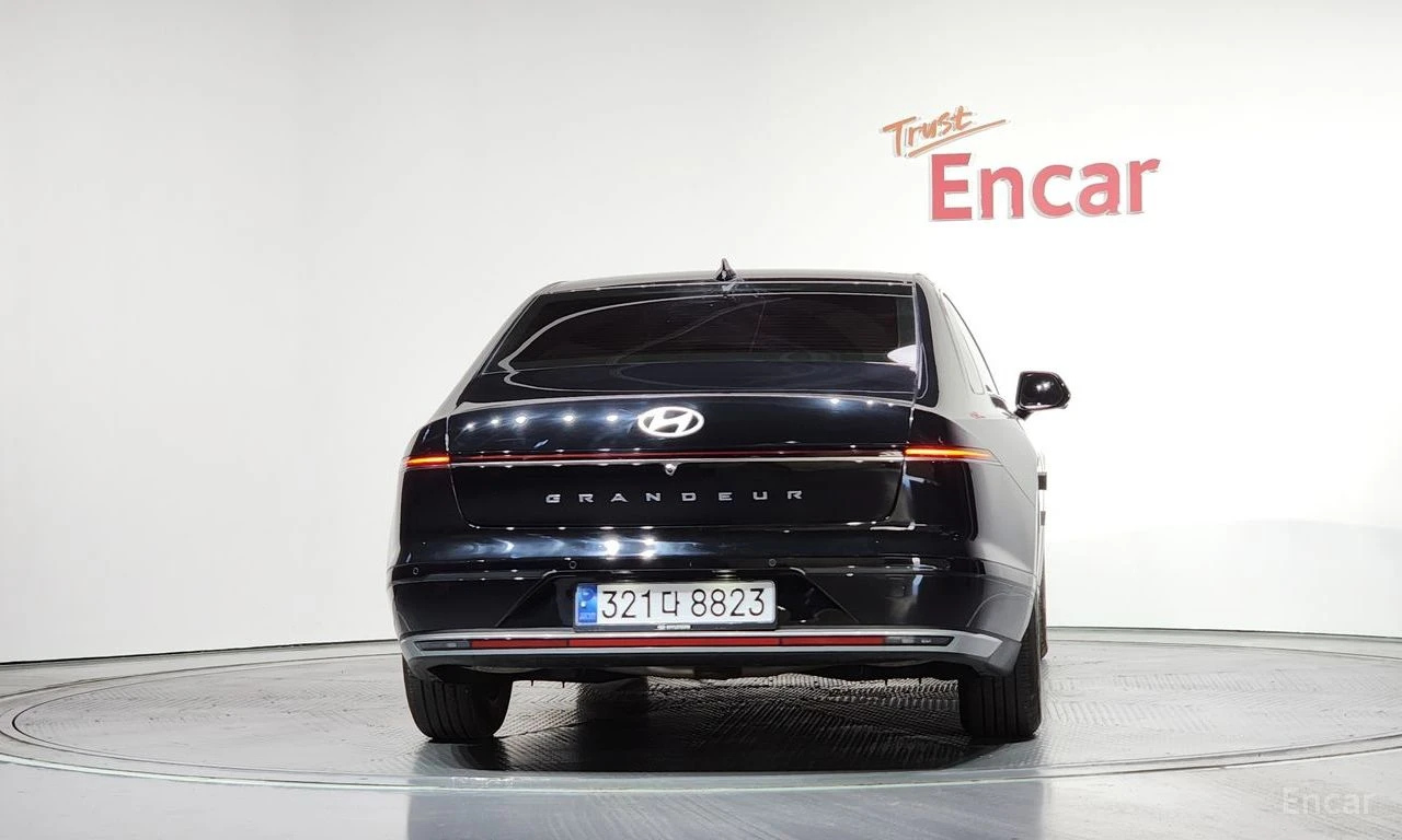 Hyundai Grandeur 3.5* 2WD* EXCLUSIVE* DISTRONIC* 360* ��������� | Mobile.bg � ����������� 3