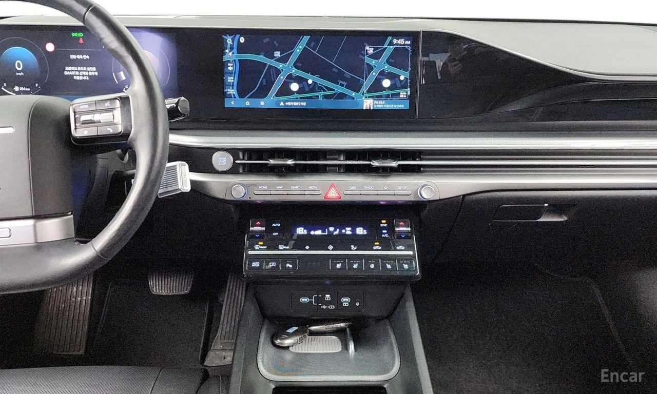 Hyundai Grandeur 3.5* 2WD* EXCLUSIVE* DISTRONIC* 360* ��������� | Mobile.bg � ����������� 13