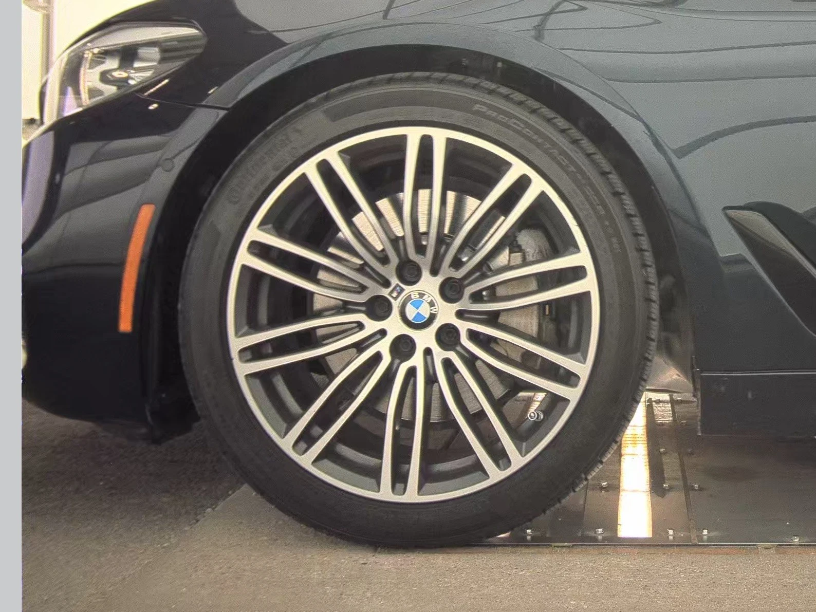 BMW 540 xDrive M Sport Line, снимка 5 - Автомобили и джипове - 54840703