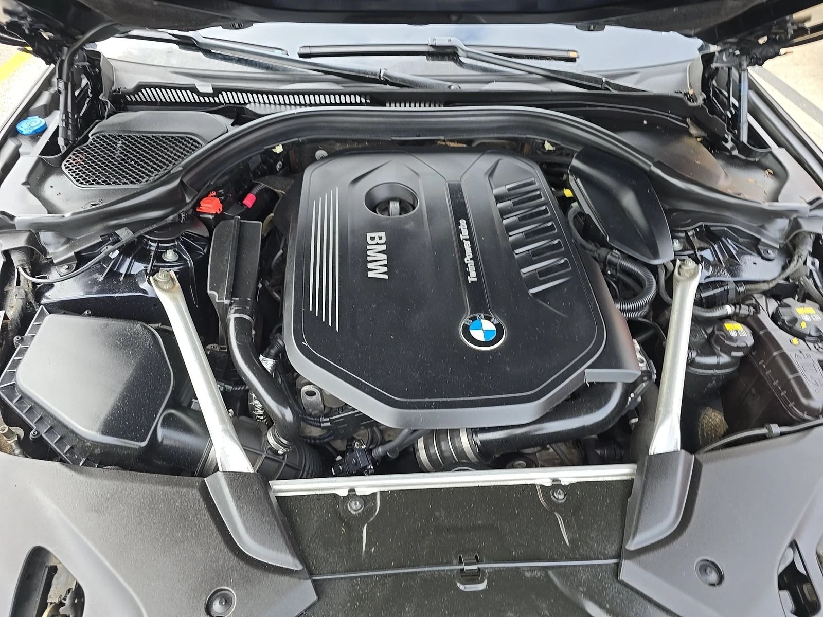 BMW 540 xDrive M Sport Line, снимка 14 - Автомобили и джипове - 54840703