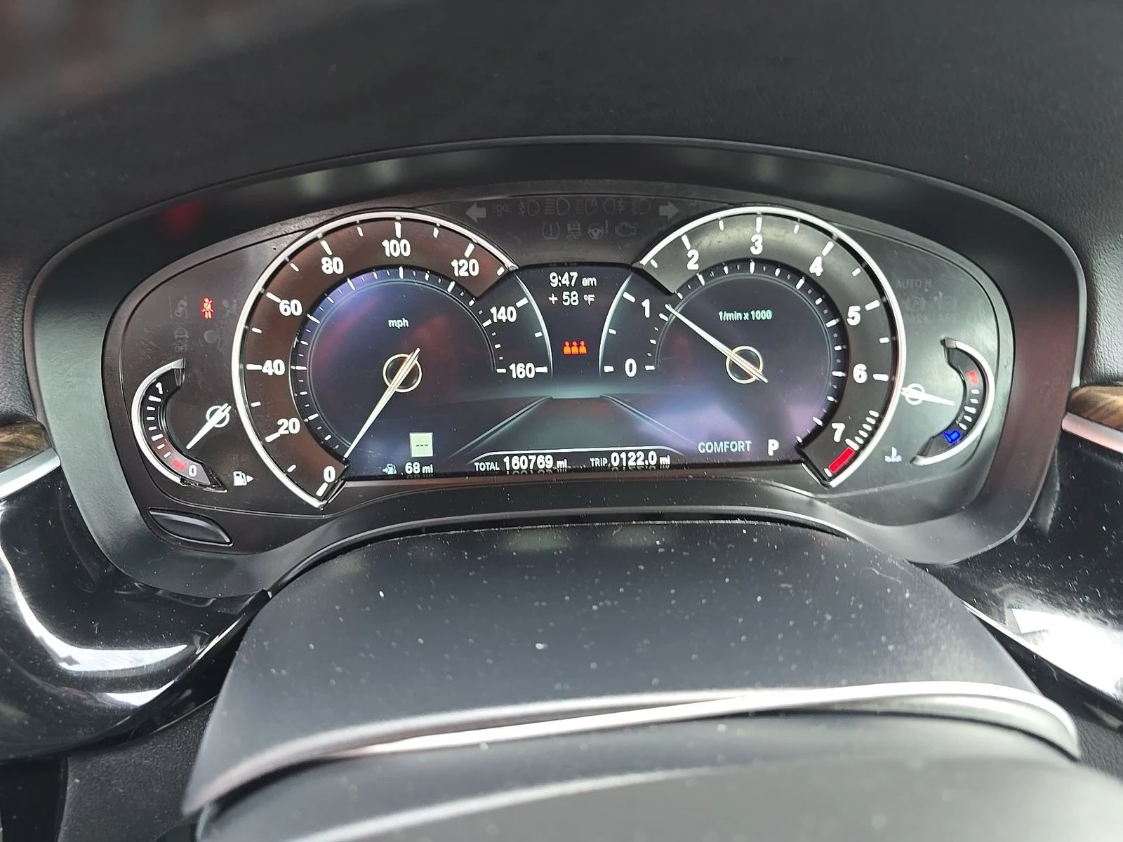 BMW 540 xDrive M Sport Line, снимка 11 - Автомобили и джипове - 54840703