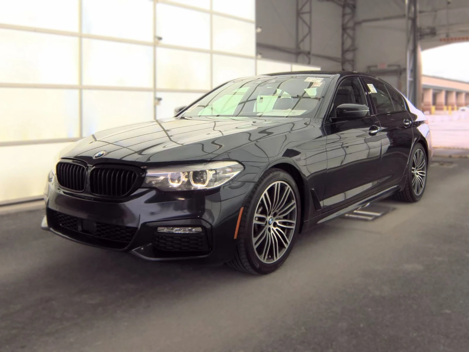 BMW 540 xDrive M Sport Line
