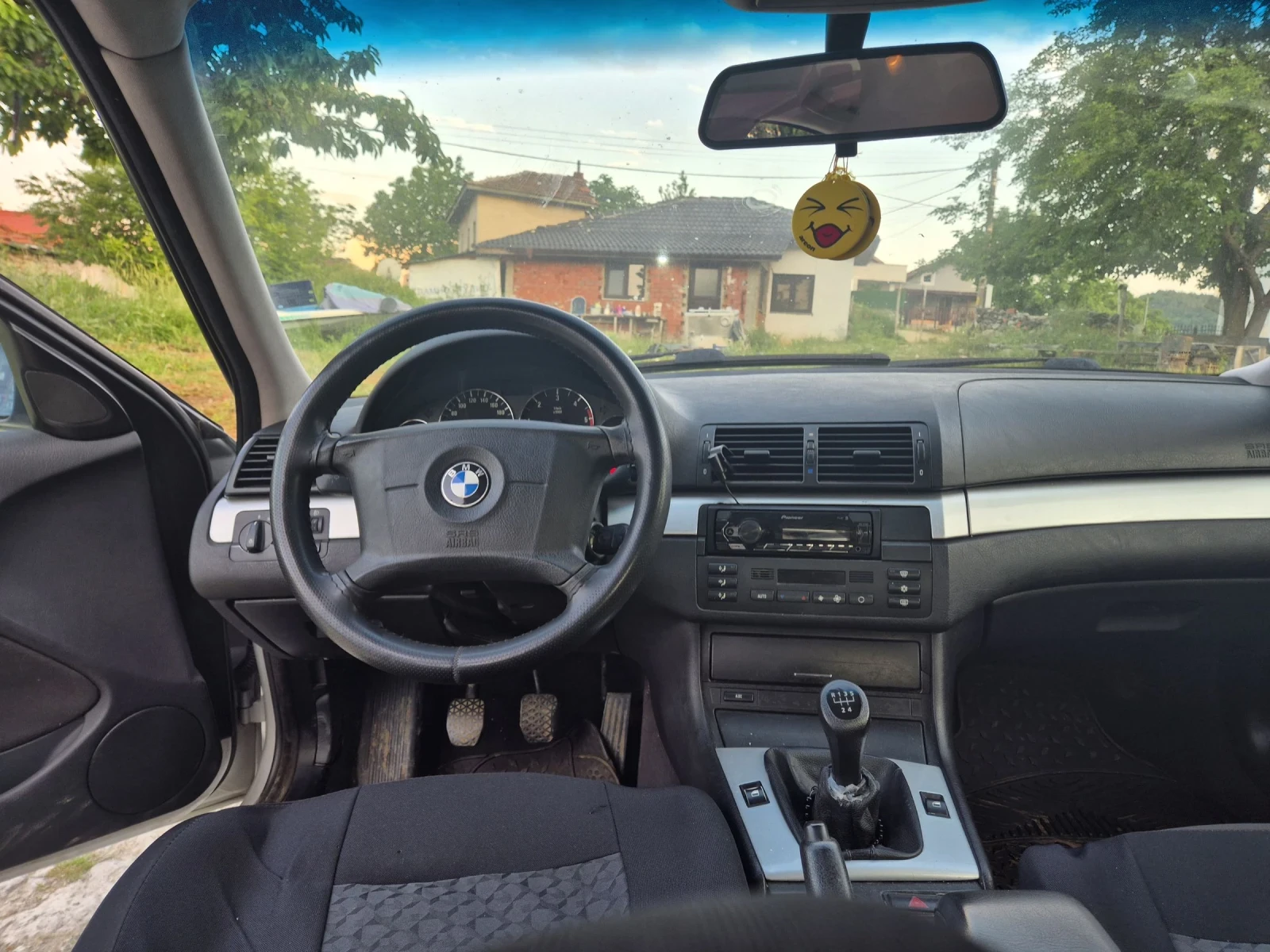 BMW 320, снимка 4 - Автомобили и джипове - 55366993