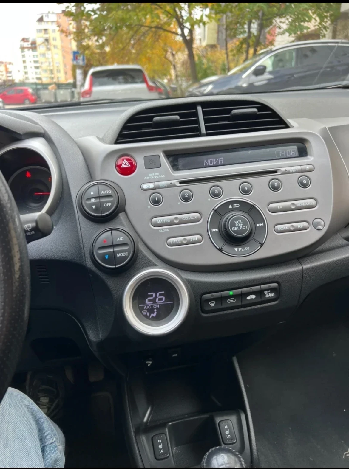 Honda Jazz 1.4 I-Vtec | Mobile.bg � ����������� 9