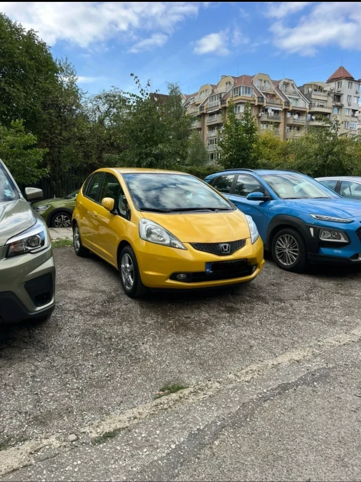 Honda Jazz 1.4 I-Vtec | Mobile.bg � ����������� 2