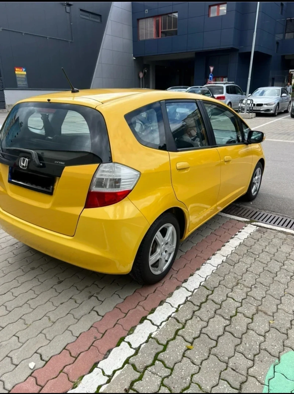 Honda Jazz 1.4 I-Vtec | Mobile.bg � ����������� 6