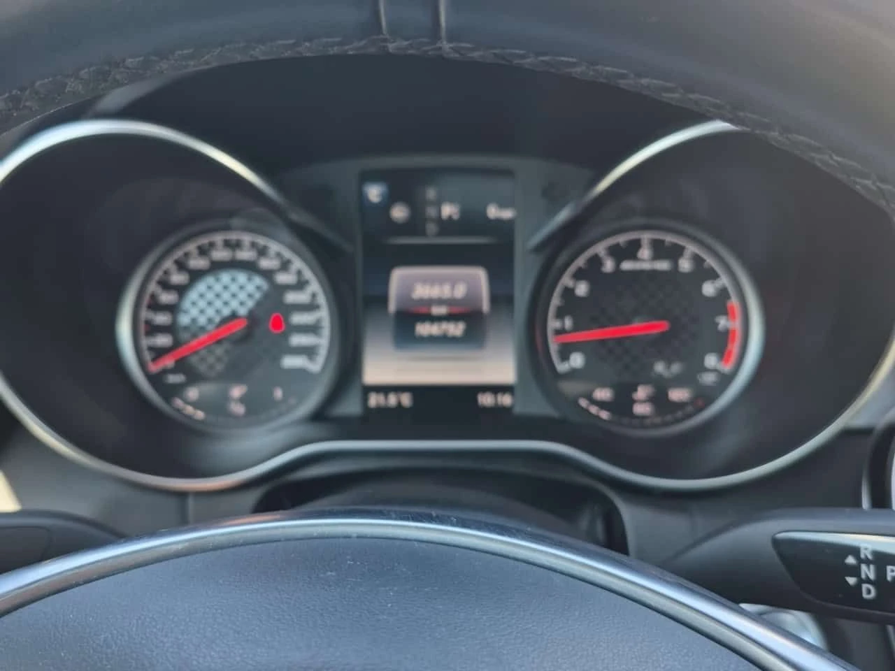 Mercedes-Benz C 43 AMG ДИСТРОНИК/360/ПАНО/CARFAX /ФИНАНСИРАНЕ, снимка 9 - Автомобили и джипове - 54904747