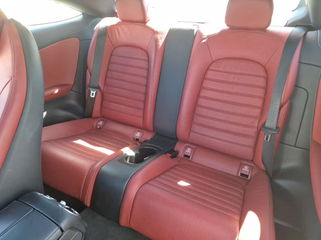 Mercedes-Benz C 43 AMG ДИСТРОНИК/360/ПАНО/CARFAX /ФИНАНСИРАНЕ, снимка 12 - Автомобили и джипове - 54904747
