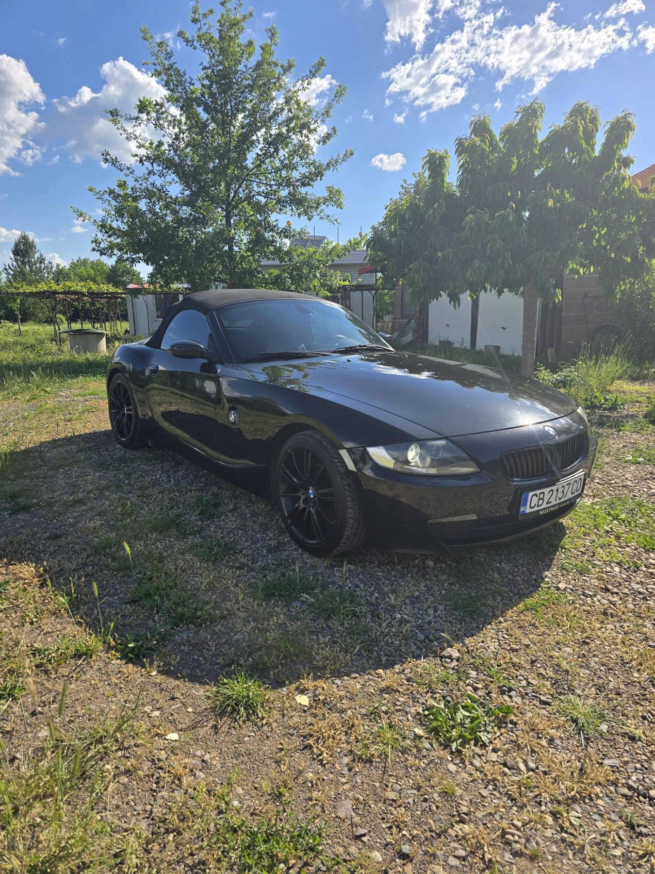 BMW Z4 Кабрио-feis lift, снимка 13 - Автомобили и джипове - 54933538