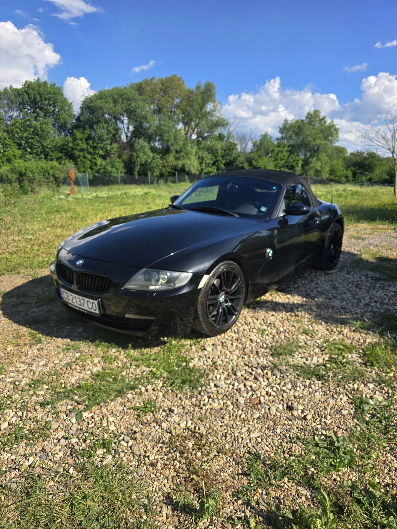 BMW Z4 Кабрио-feis lift, снимка 14 - Автомобили и джипове - 54933538