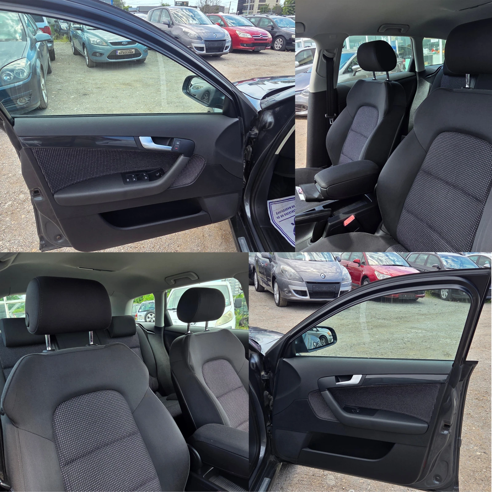 Audi A3 2.0 TDI 8-КЛАПАНА, снимка 14 - Автомобили и джипове - 54956898