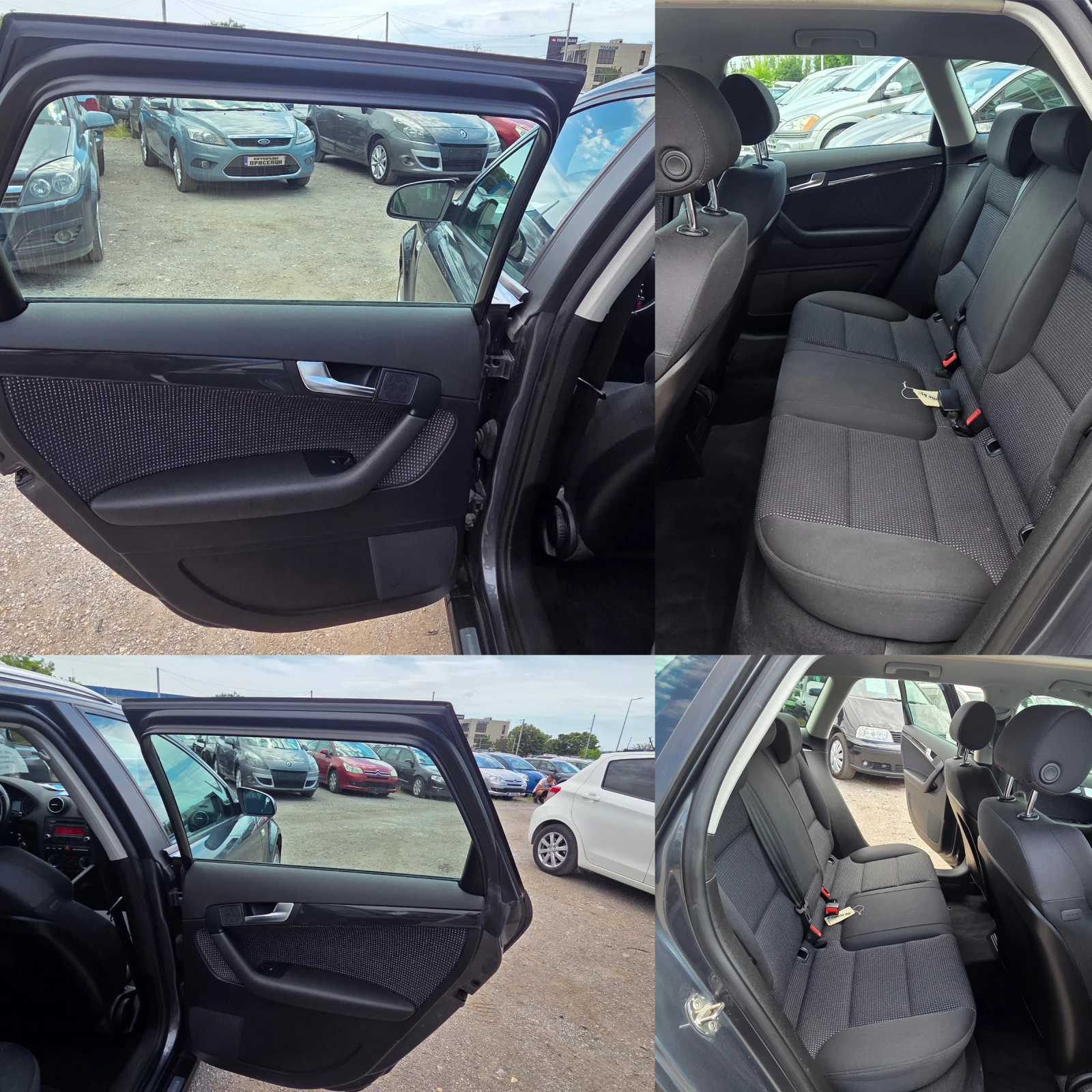 Audi A3 2.0 TDI 8-КЛАПАНА, снимка 12 - Автомобили и джипове - 54956898