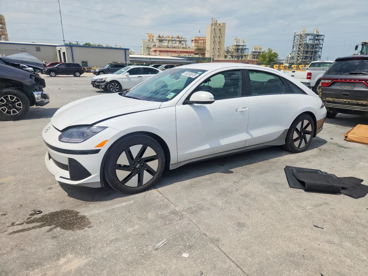 Hyundai Ioniq 6 SE RWD | Mobile.bg � ����������� 3
