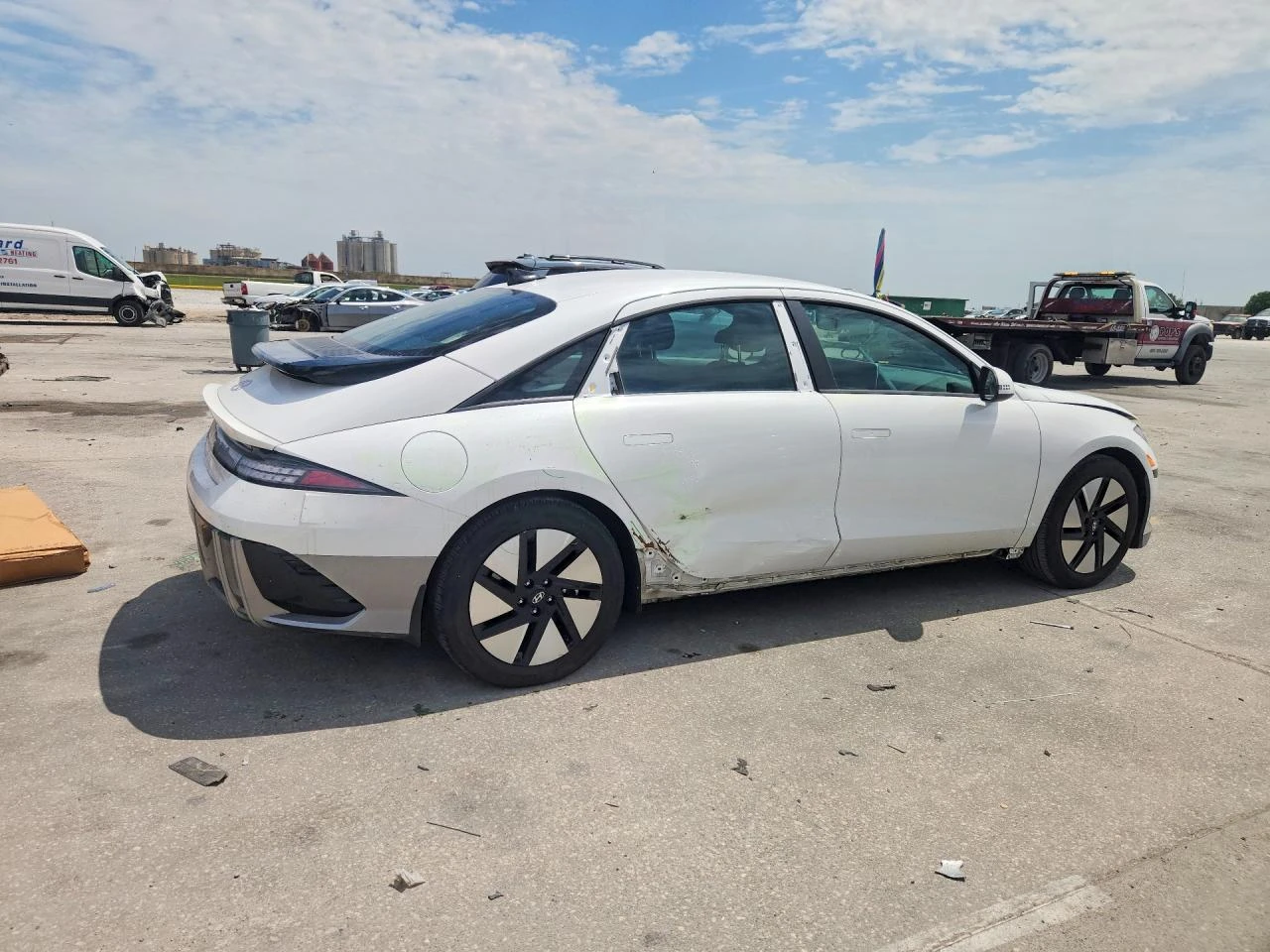 Hyundai Ioniq 6 SE RWD | Mobile.bg � ����������� 5