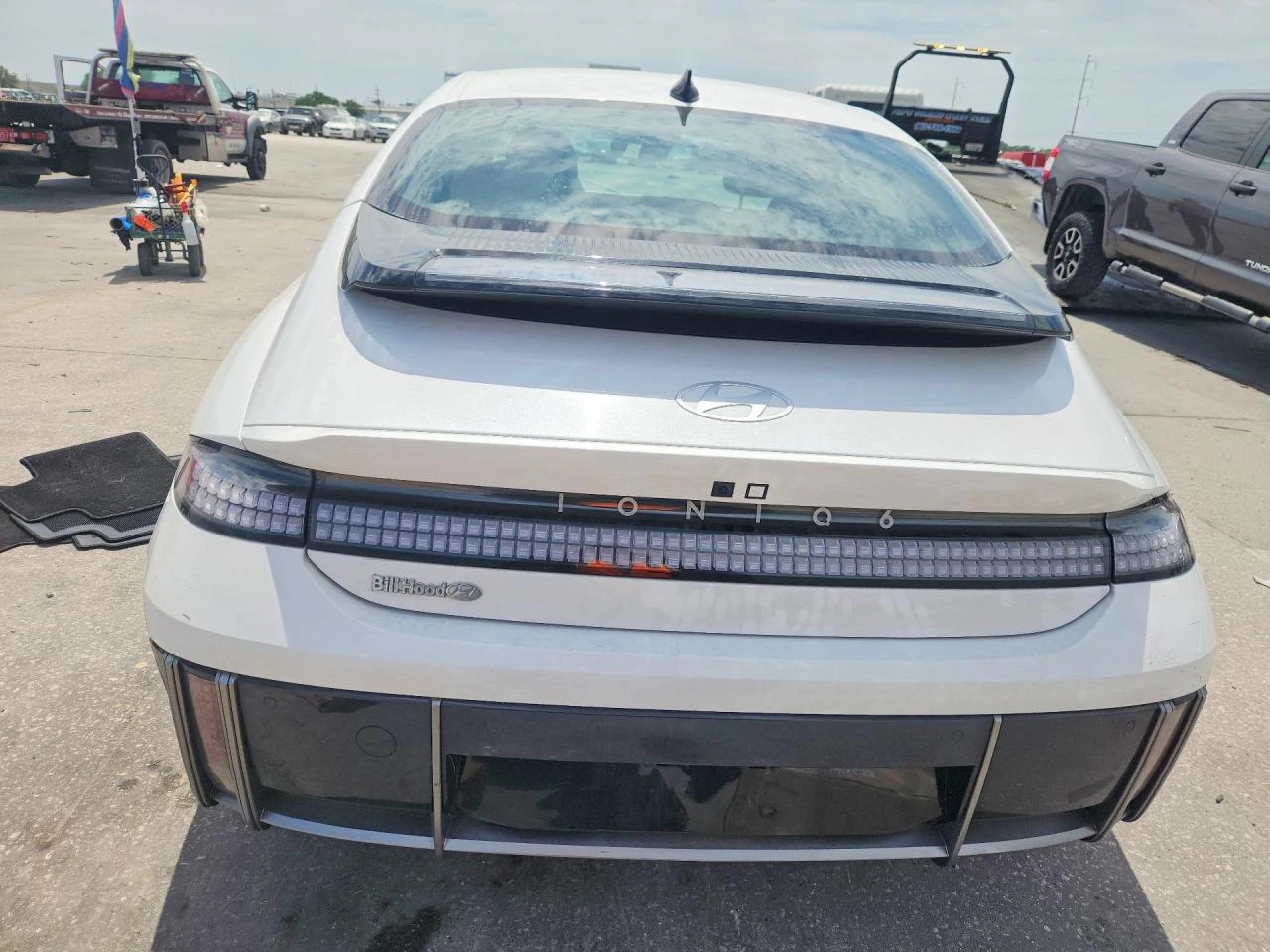 Hyundai Ioniq 6 SE RWD | Mobile.bg � ����������� 6