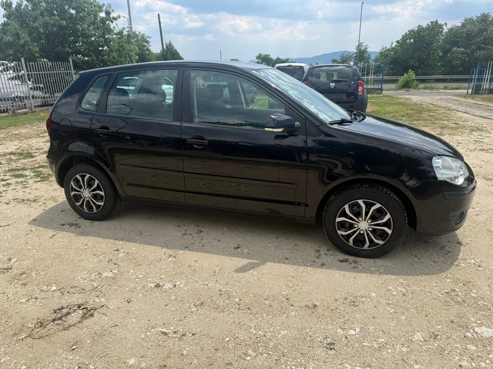 VW Polo 1.2 бензин, снимка 4 - Автомобили и джипове - 55059142
