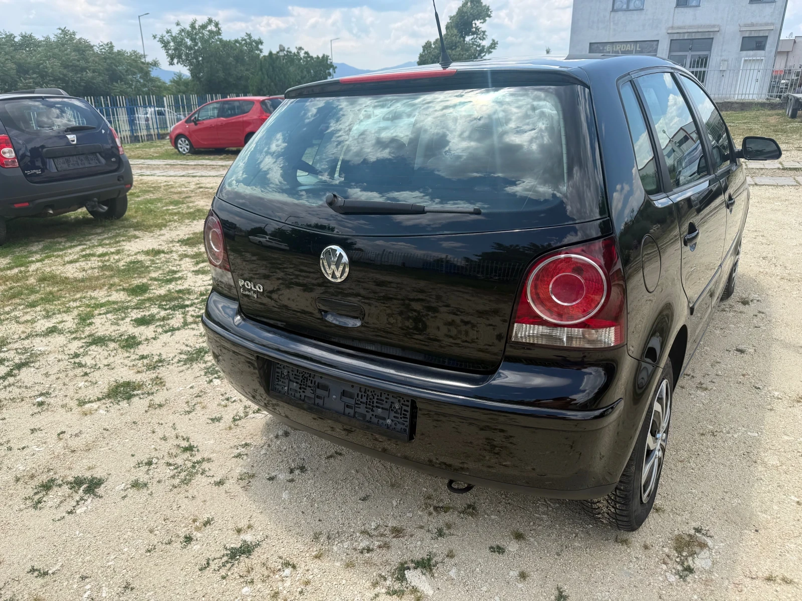 VW Polo 1.2 бензин, снимка 6 - Автомобили и джипове - 55059142