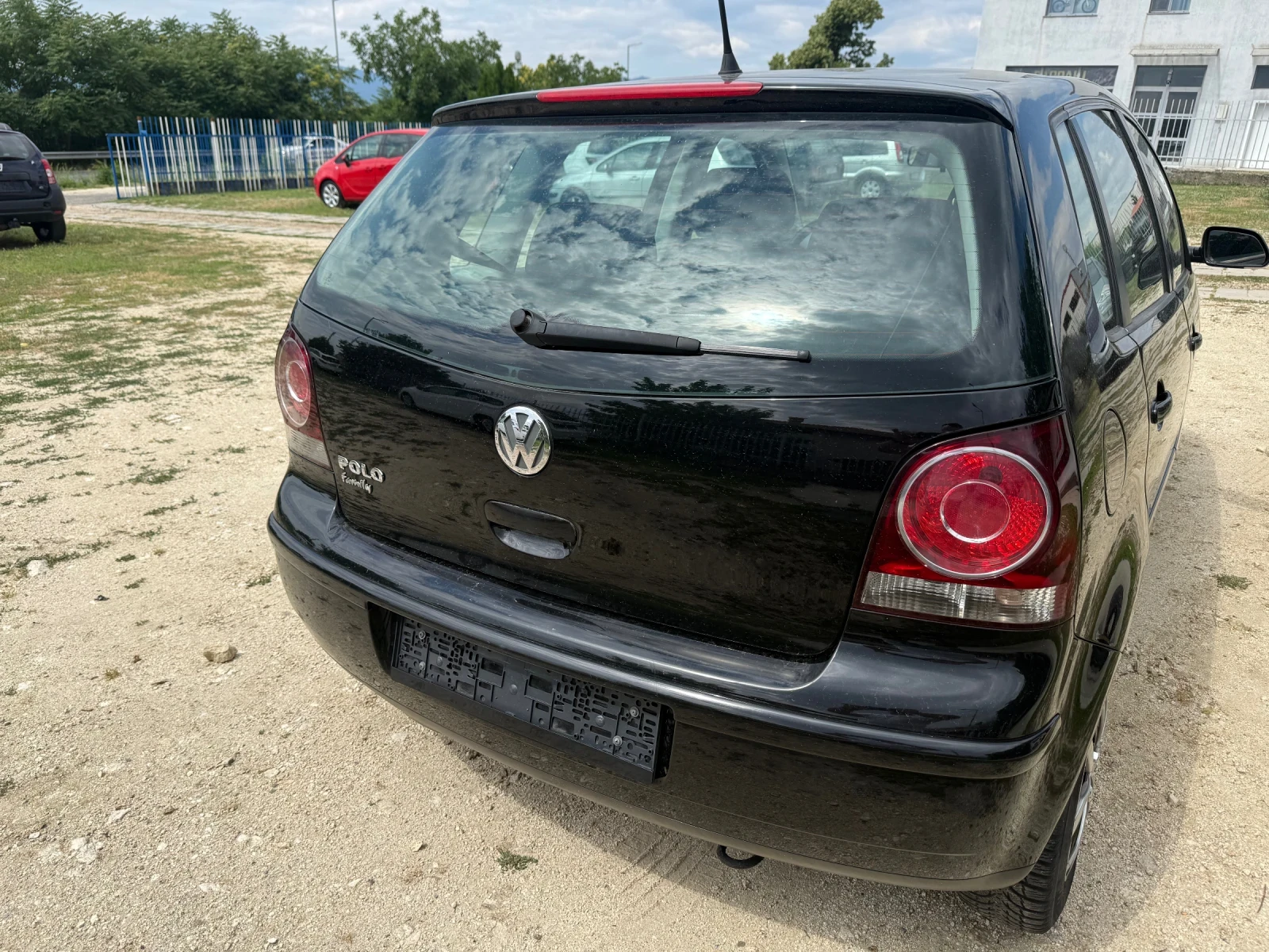 VW Polo 1.2 бензин, снимка 9 - Автомобили и джипове - 55059142