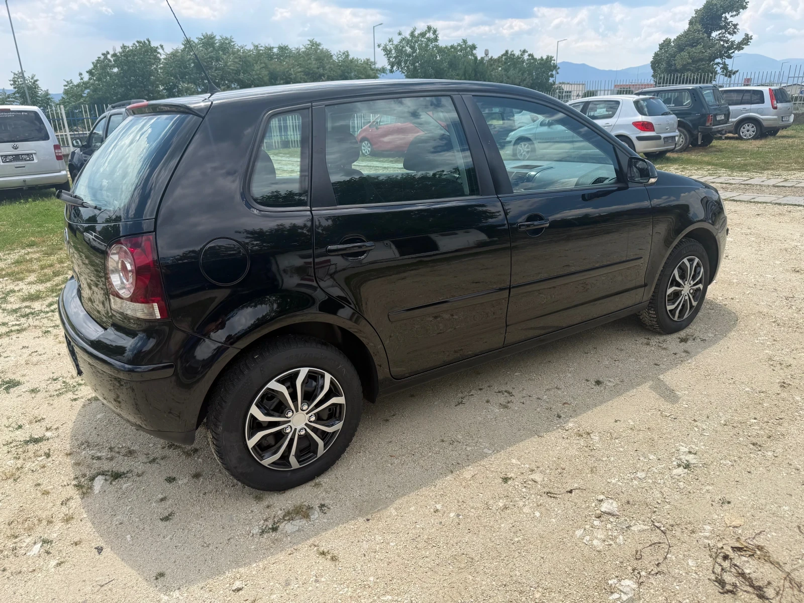 VW Polo 1.2 бензин, снимка 5 - Автомобили и джипове - 55059142