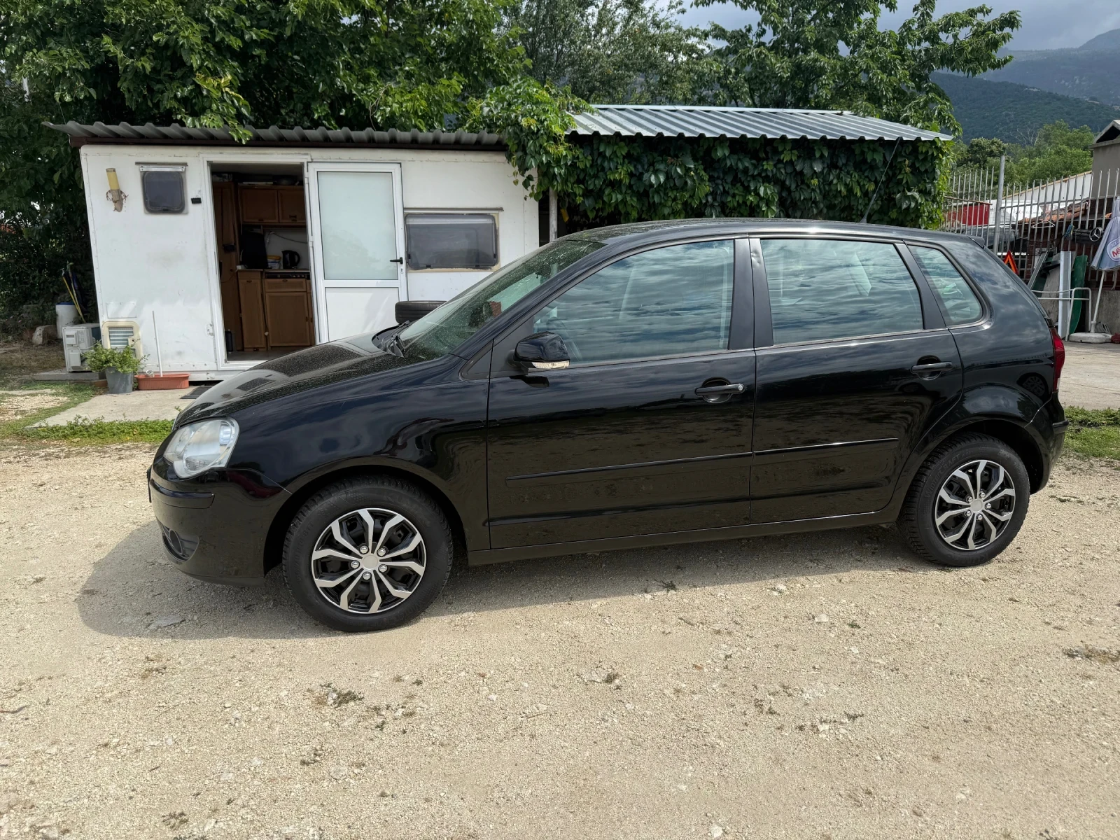 VW Polo 1.2 бензин, снимка 3 - Автомобили и джипове - 55059142
